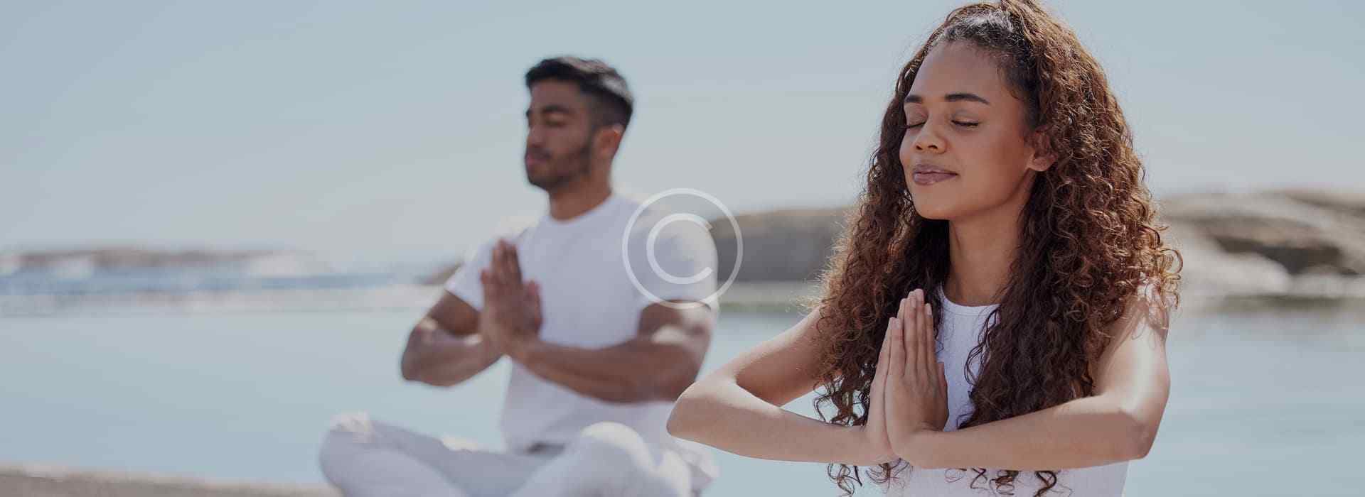 Beach Meditation